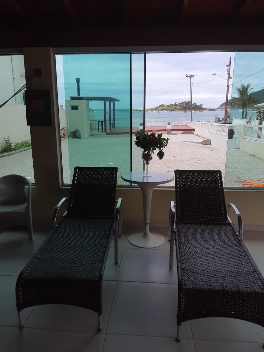 Hotel Frente Mar à Florianópolis Extérieur photo