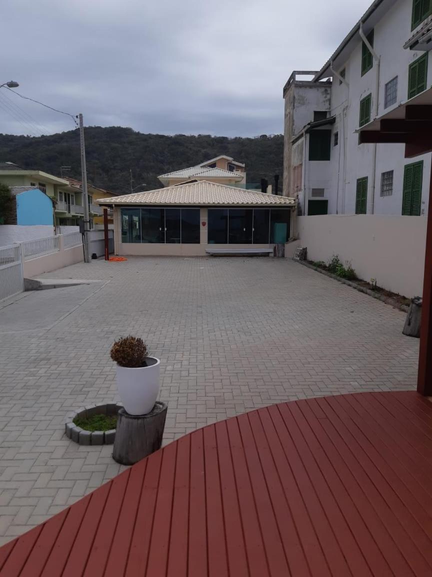 Hotel Frente Mar à Florianópolis Extérieur photo