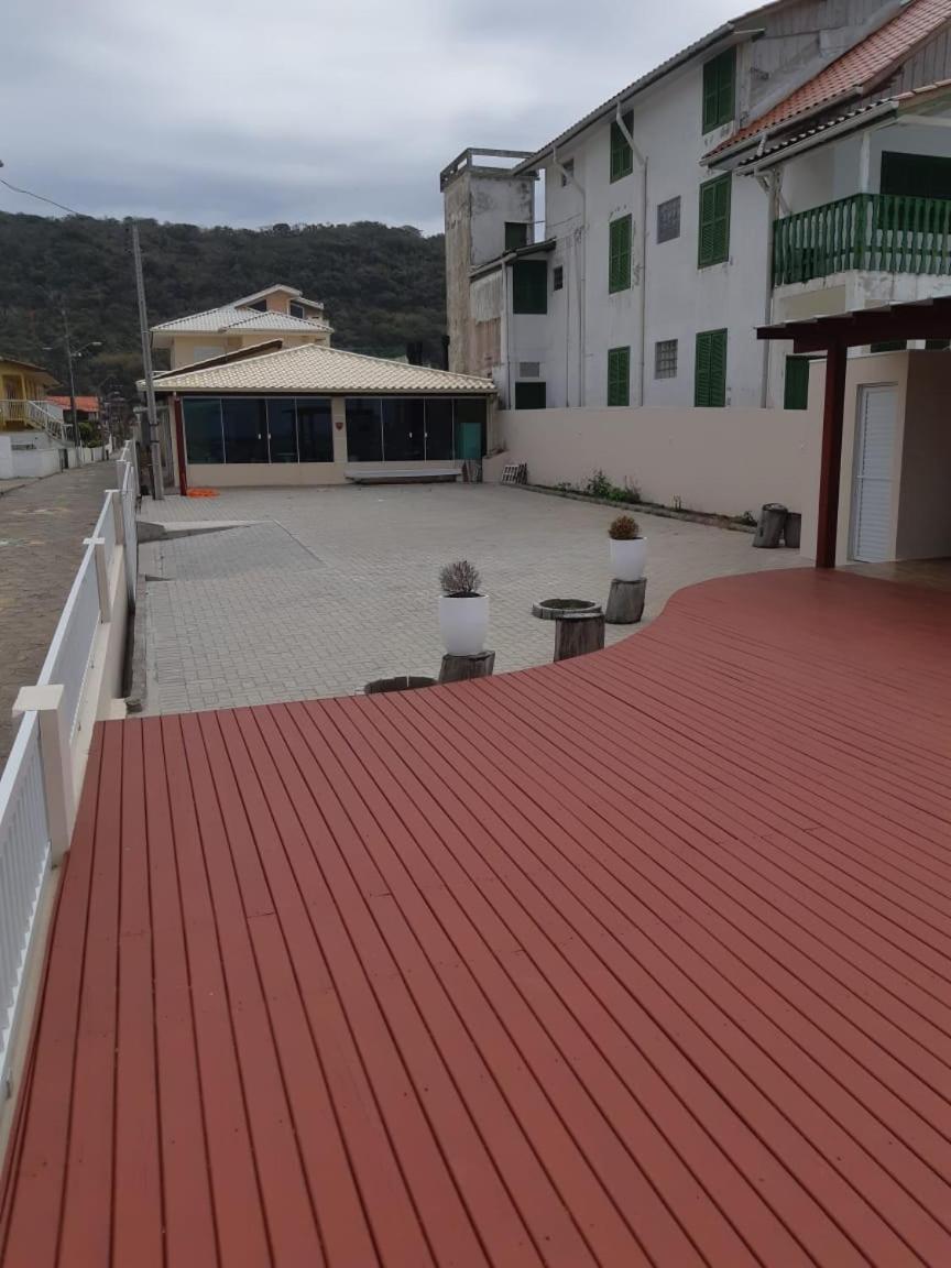 Hotel Frente Mar à Florianópolis Extérieur photo