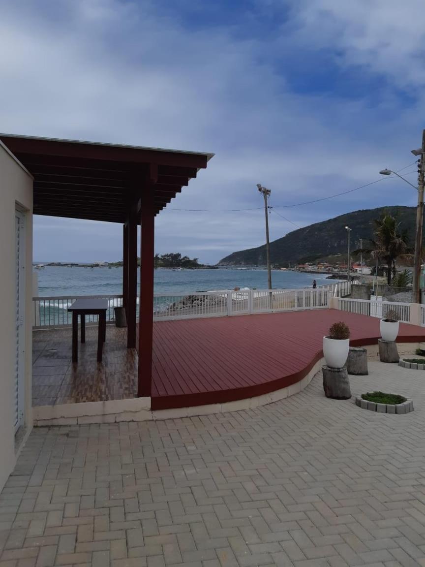 Hotel Frente Mar à Florianópolis Extérieur photo