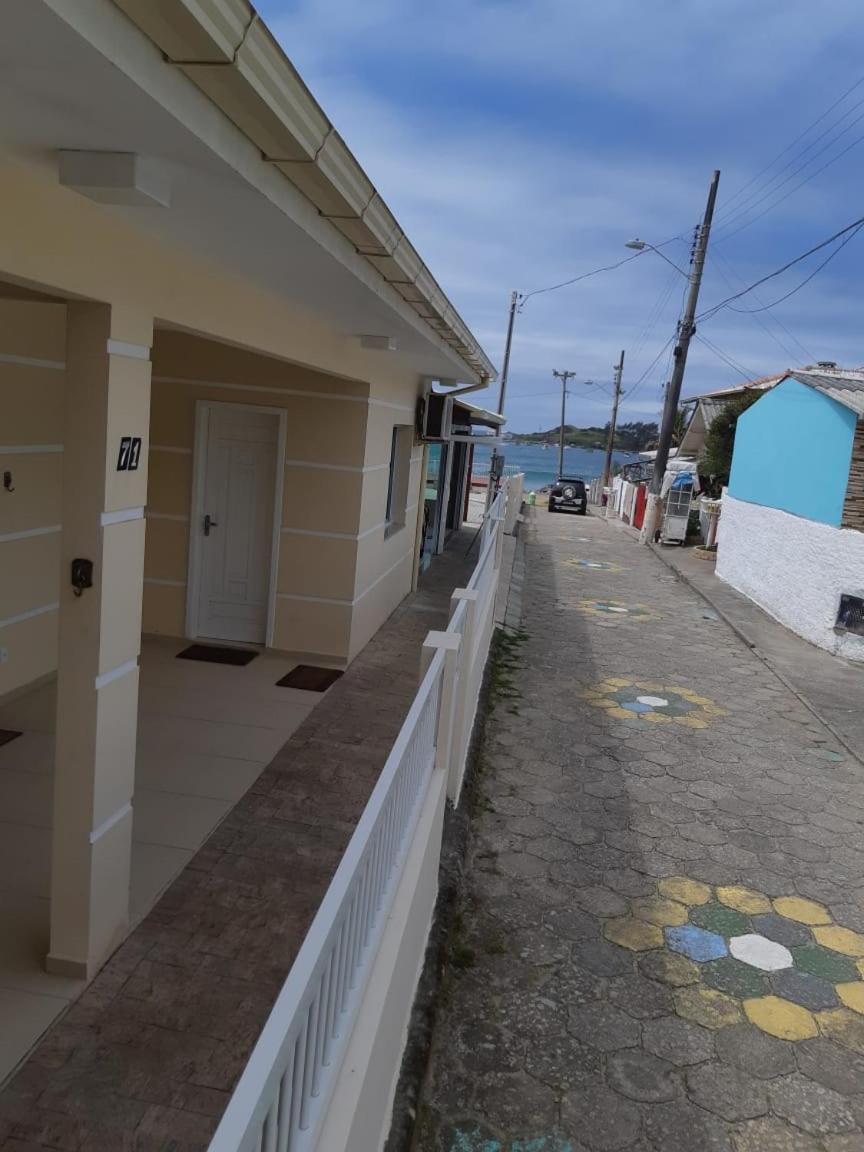 Hotel Frente Mar à Florianópolis Extérieur photo