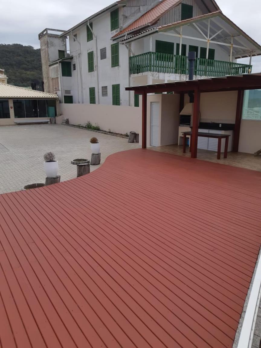 Hotel Frente Mar à Florianópolis Extérieur photo