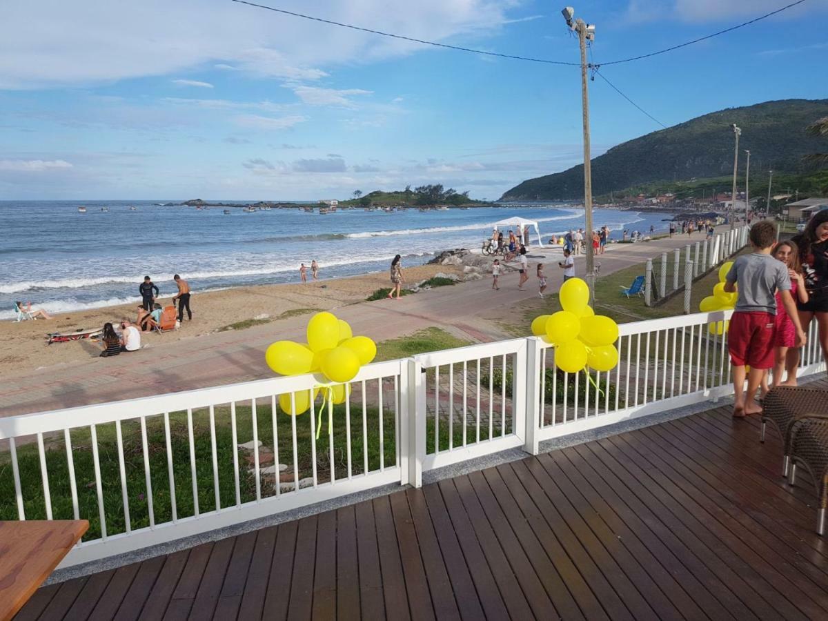 Hotel Frente Mar à Florianópolis Extérieur photo