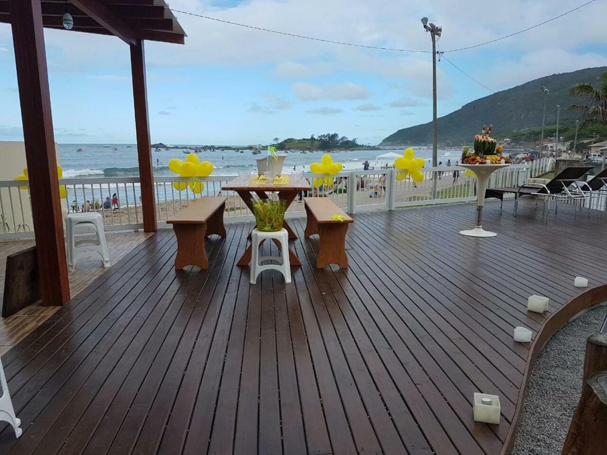 Hotel Frente Mar à Florianópolis Extérieur photo