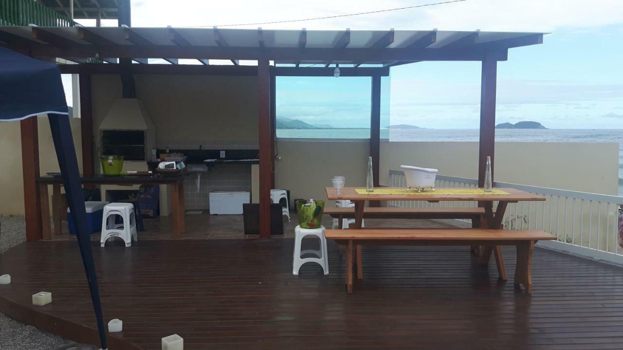 Hotel Frente Mar à Florianópolis Extérieur photo